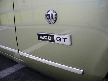 1600GT XLR Embelm
1600GT XLR Badge
1600GT XLR Embelm